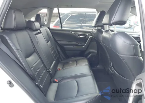 2019 Toyota Rav4 Xle Premium z USA, uszkodzony, nr VIN 2T3C1RFV6KW019913